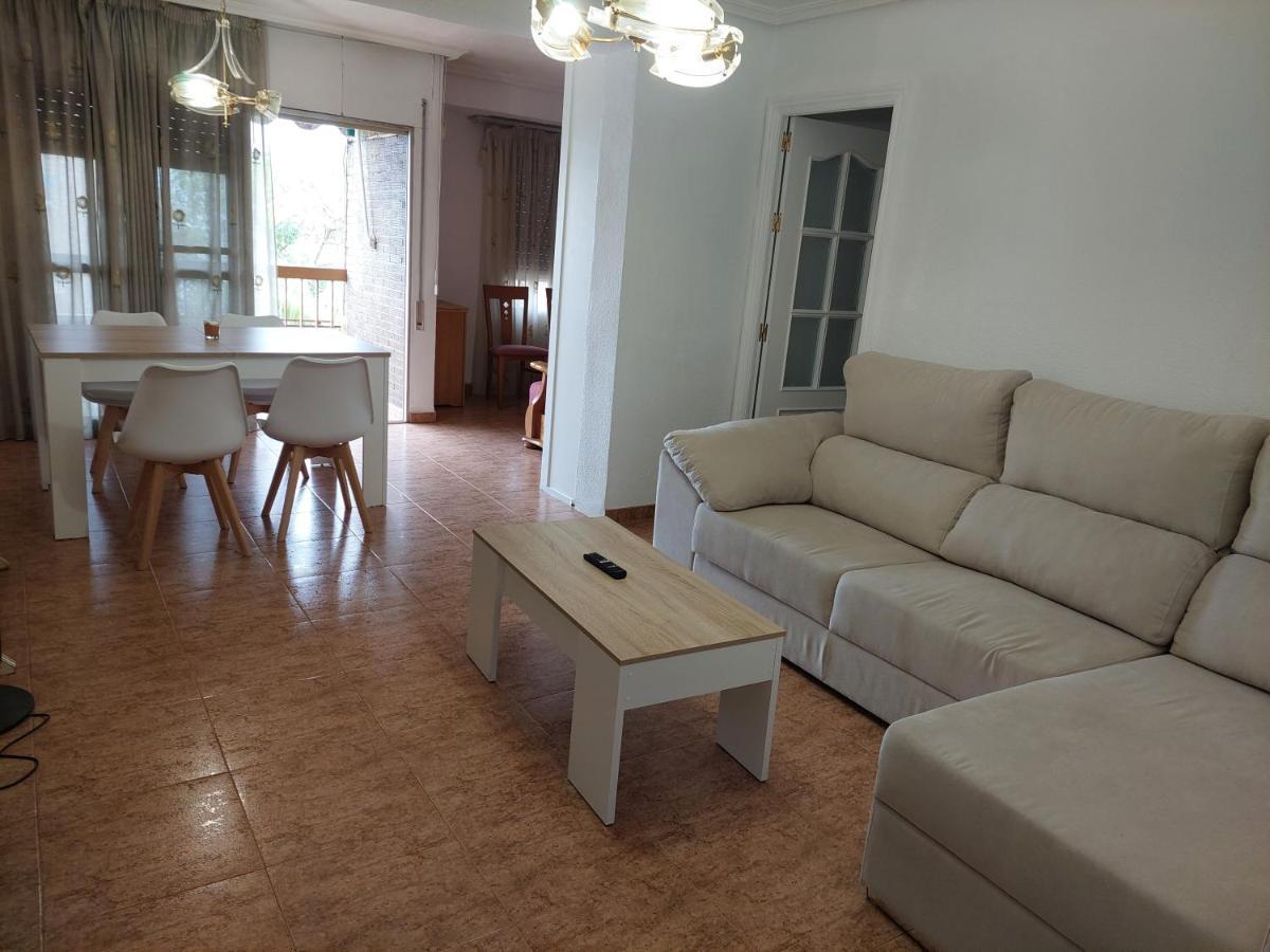 Apartamento Estacion A 3 Min Apartment Córdoba Exterior foto