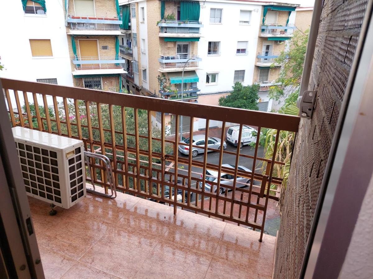 Apartamento Estacion A 3 Min Apartment Córdoba Exterior foto